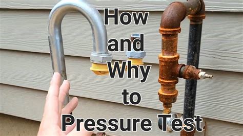 howto pressure test soft copper gas line|pressure testing gas line leak.